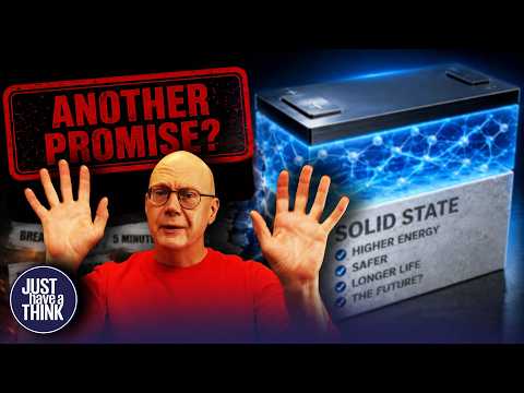 Solid state batteries - will ZWITTERIONS be the gamechanger?