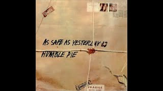 Humble Pie:-&#39;Stick Shift&#39;