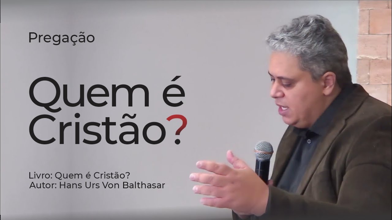 O que é ser cristão