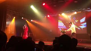 Late Night Alumni「Ring A Bell」live at Legacy Taipei