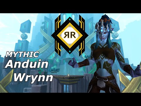 Resolve - Anduin Wrynn Mythic