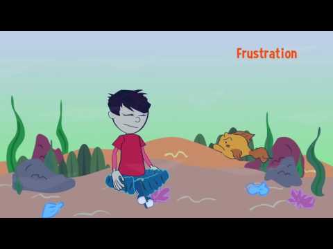 Mindfulness Meditation: "I am the pond."