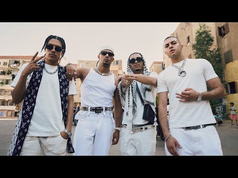 Double Zuksh, Mohamed Ramadan, Sacky — Pacco
