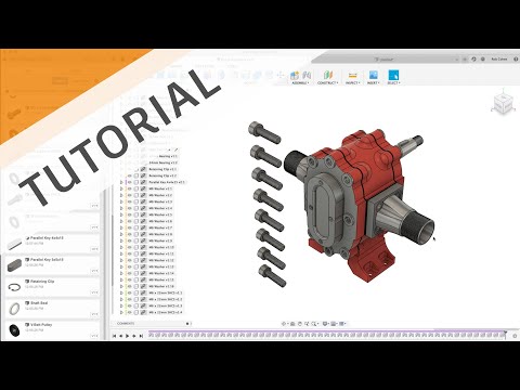 Best Practices with Assembly Design for Teams (Part 9) - Joints Part 2