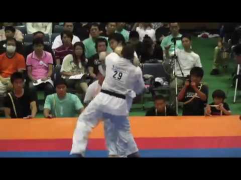 Aleksandar Komanov [BUL] VS Japan