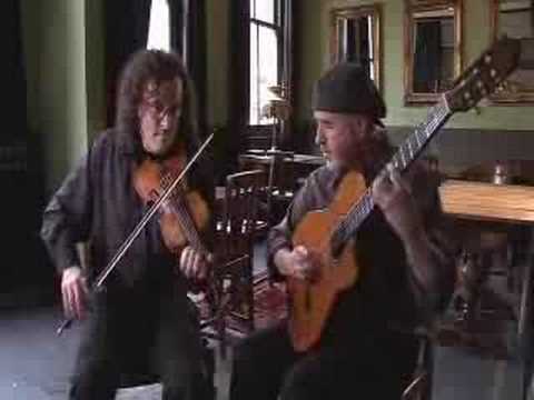 Martin Hayes & Dennis Cahill