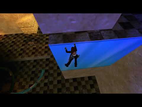 TRLE 2003.08.15 - Sanctuary of Dreams