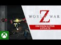 World War Z - Dronemaster Update Trailer