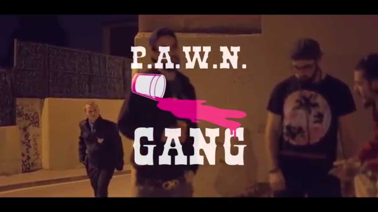 P.A.W.N. Gang - Vui Se Pulisia