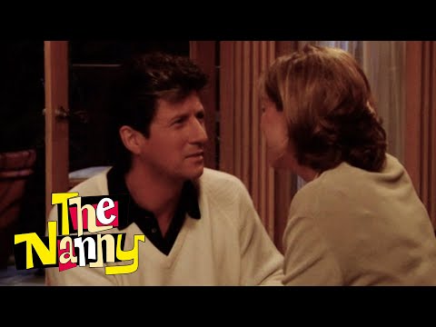 Maxwell Has An Emotional Talk With His Late Wife | The Nanny