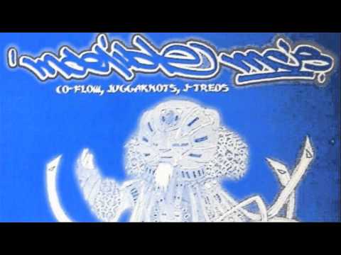 Indelible MC's (Company Flow, Juggaknots, J-Treds) - "Collude/Intrude (Instrumental)" - 1997