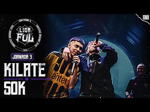KILATE vs SOK (EXHIBICIÓN) | LIGA FUL JORNADA 3 | TEMPORADA II