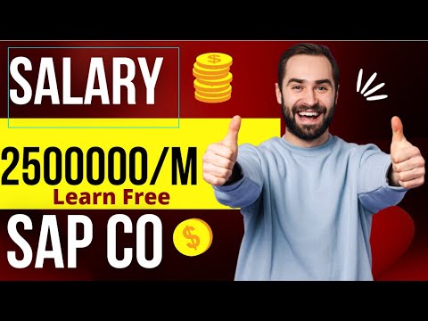 SAP CO Training - Introduction SAP CO (Class 2) | SAP CO Controlling SAP Easy E Learning