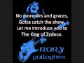 Rory Gallagher - The King of Zydeco LYRICS.wmv ...