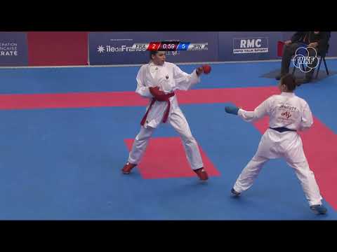 The thrill of KARATE 1-Premier League is here! | WORLD KARATE FEDERATION