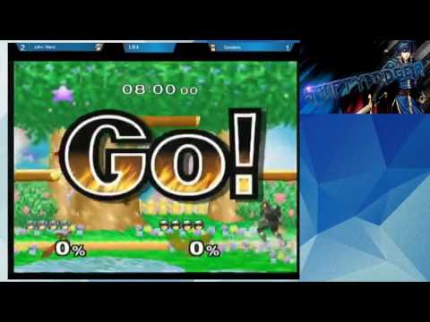 MMOM 99 - Losers Round 5: Golden Vs. John Ward