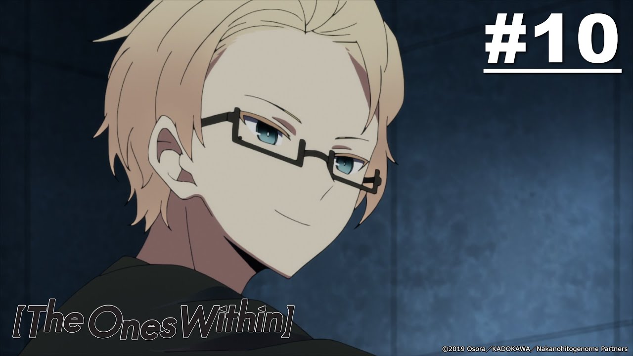 The Ones Within - Episode 10 [Takarir Indonesia]