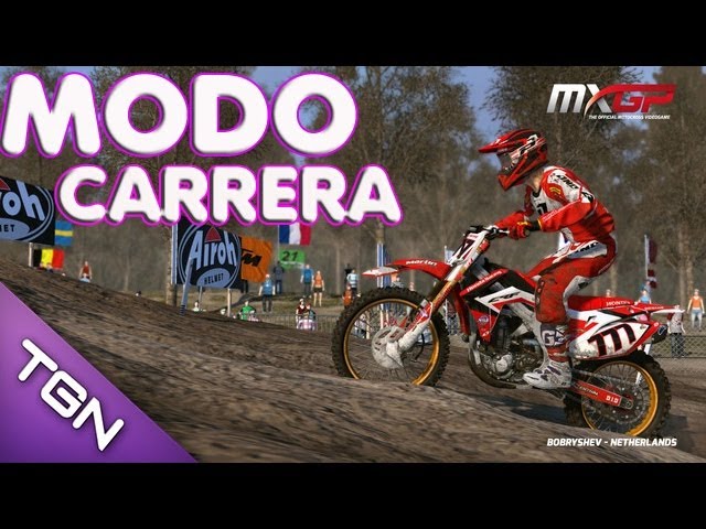 Vídeo relacionado con Mxgp: The Official Motocross VIdeogame [Importación Francesa]