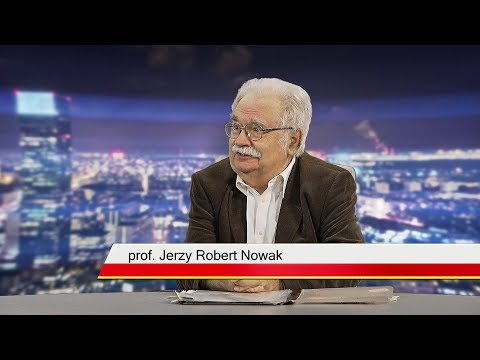Prof. Nowak: Zwątpiłem absolutnie w PiS