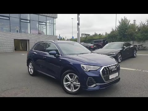Audi Q3 Q3 S Line 45 Tfsi E S-A S Line Phev - Image 2