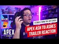 Apex Legends | Stories from the Outlands – “Ashes to Ash” Trailer Reaction