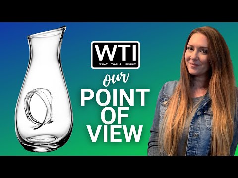 Bormioli Rocco Aurum Ounce Carafe - WTI product video review