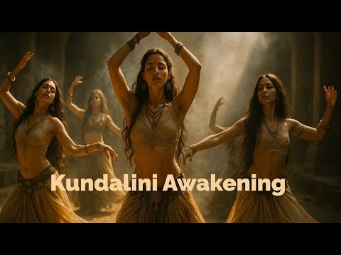 🔥Kundalini Awakening Music || Vol. 1|| Start your natural awakening with Root Chakra Healing 396Hz.