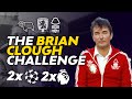 Introducing the Brian Clough FIFA Challenge!