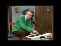 Mr Rogers Vs A Synthesizer