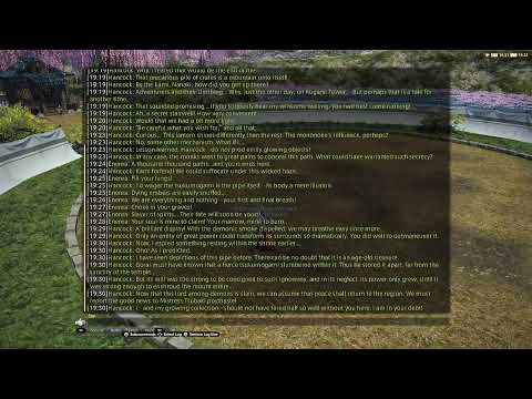 FFXIV (PS5) - Variant Dungeons: Mount Rokkon - Route 12