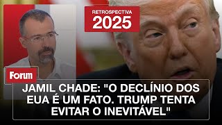 Jamil Chade: "O julgamento de Bolsonaro será fundamental para o destino de nossa democracia"