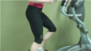 Cardio and Aerobic Exercising : How Do I Exercise on an Elliptical?