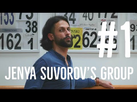 Jenya Suvorov's Group lesson for adults #1 | Trailer