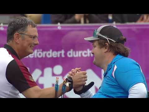 Highlights Day 1 - Para Archery Cup Finals