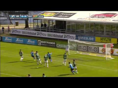 160423 | Halmstad BK- Gais 2-0