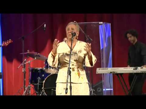 Nana Camille Yarbrough - Haitian Chant