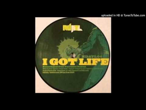 Kemetic Just - I Got Life (KemeticJust Deep Remix)