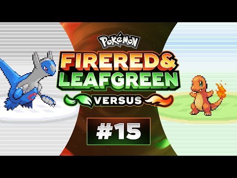 Pokemon Fire Red and Leaf Green Versus - EP15 | ANOTHER MASTERBALL!?