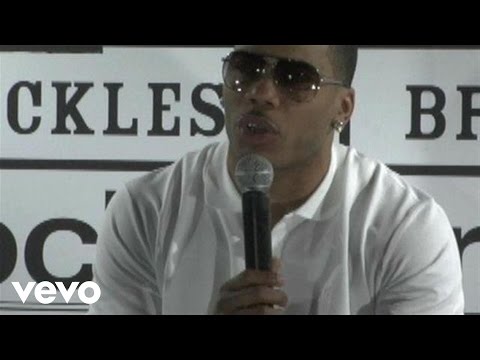 Nelly - Stepped On My J'z (Webisode) ft. Jermaine Dupri