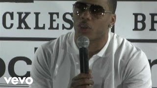 Nelly - Stepped On My J&#39;z (Webisode) ft. Jermaine Dupri