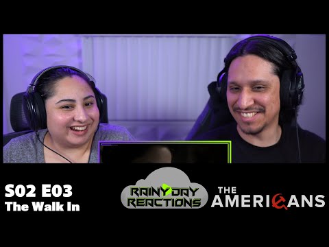 The Americans Season 2 Episode 3 - "The Walk In" Reaction