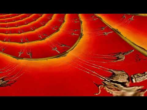 Ambient Music Visual – Dali Ambiance