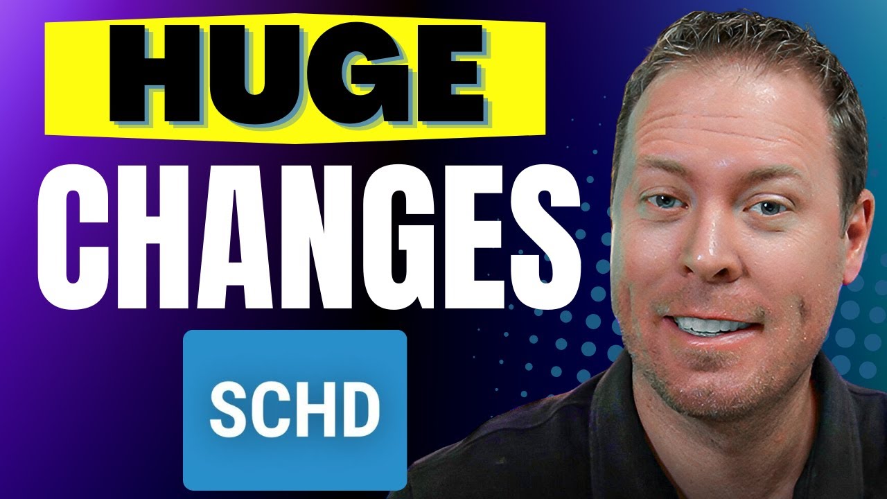 SCHD: MAJOR Changes, is the ETF Still a BUY?