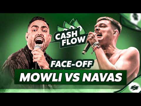 FACE-OFF | MOWLIHAWK vs NAVAS | CASHFLOW