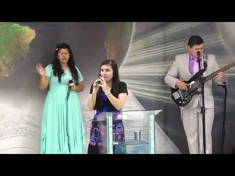 JEHOVÁ Está En Su Templo, Grupo Mibsam.