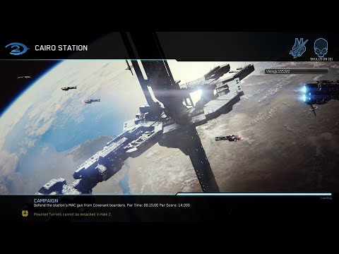 Halo 2: Anniversary Part 15 Walkthrough (Normal Difficulty)