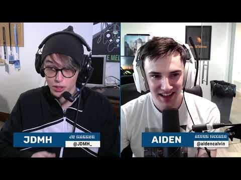 Aiden from The Yard on Taking Down SCL VODs + Summit's reaction to the C&D