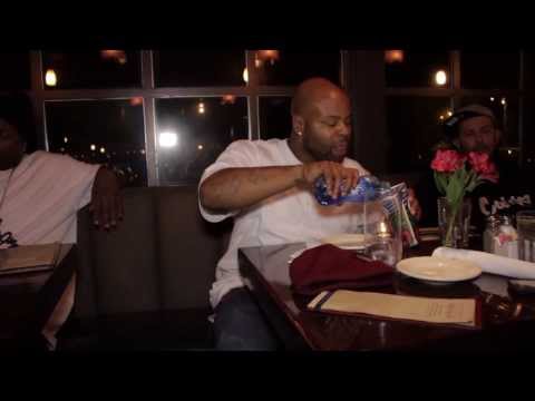 MELO ft.MDOT80 "CANT SLEEP"