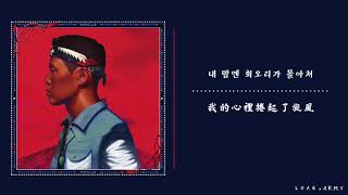 【韓繁中字】Chancellor (챈슬러)  － Surrender (Feat. Lyn 린)