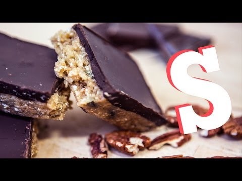 Homemade Protein Bars Recipe - Made Personal by SORTED